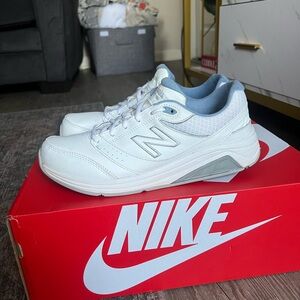 New Balance 928V3 WW928WB3 ‘White Blue’